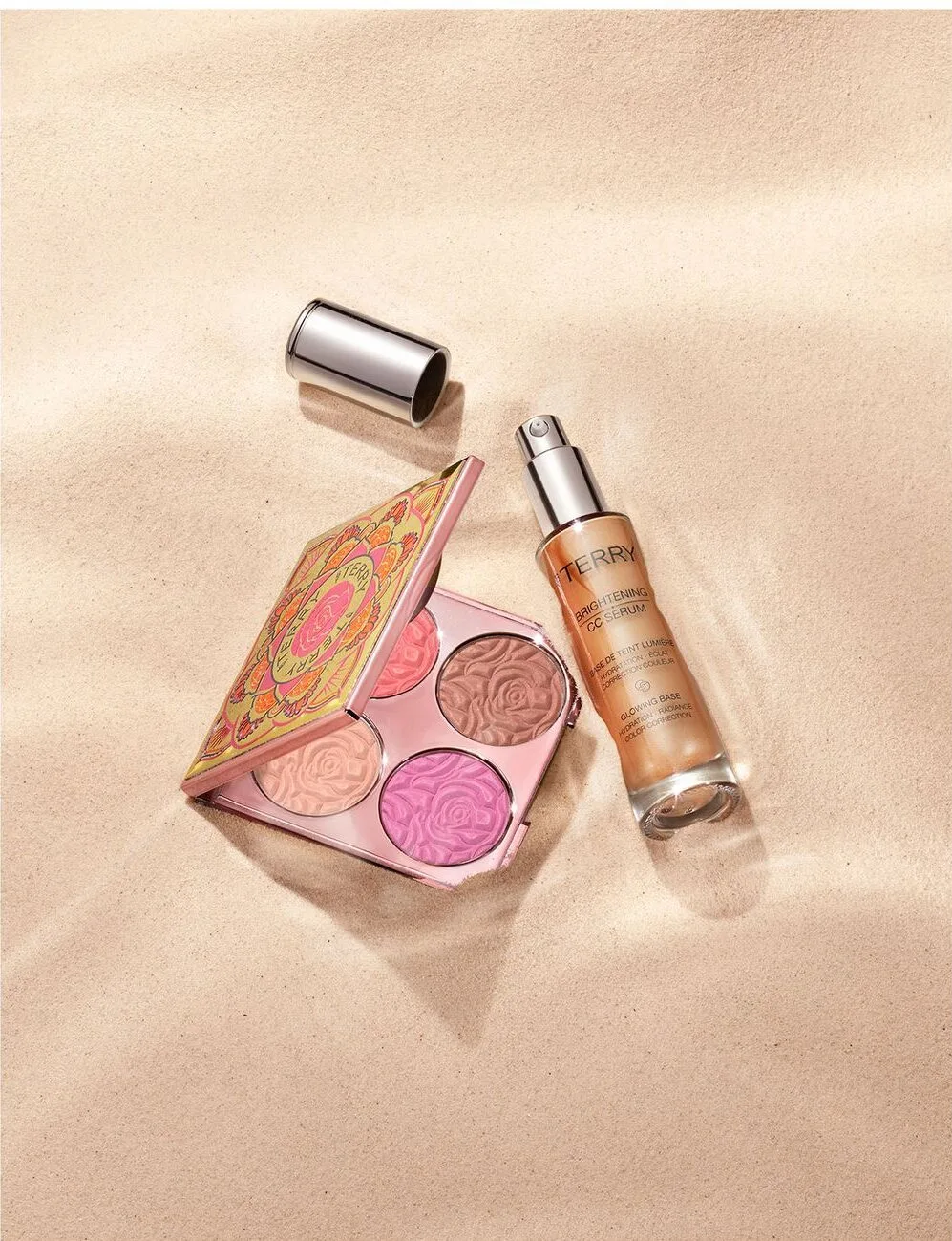 By Terry Brightening CC Palette 2021