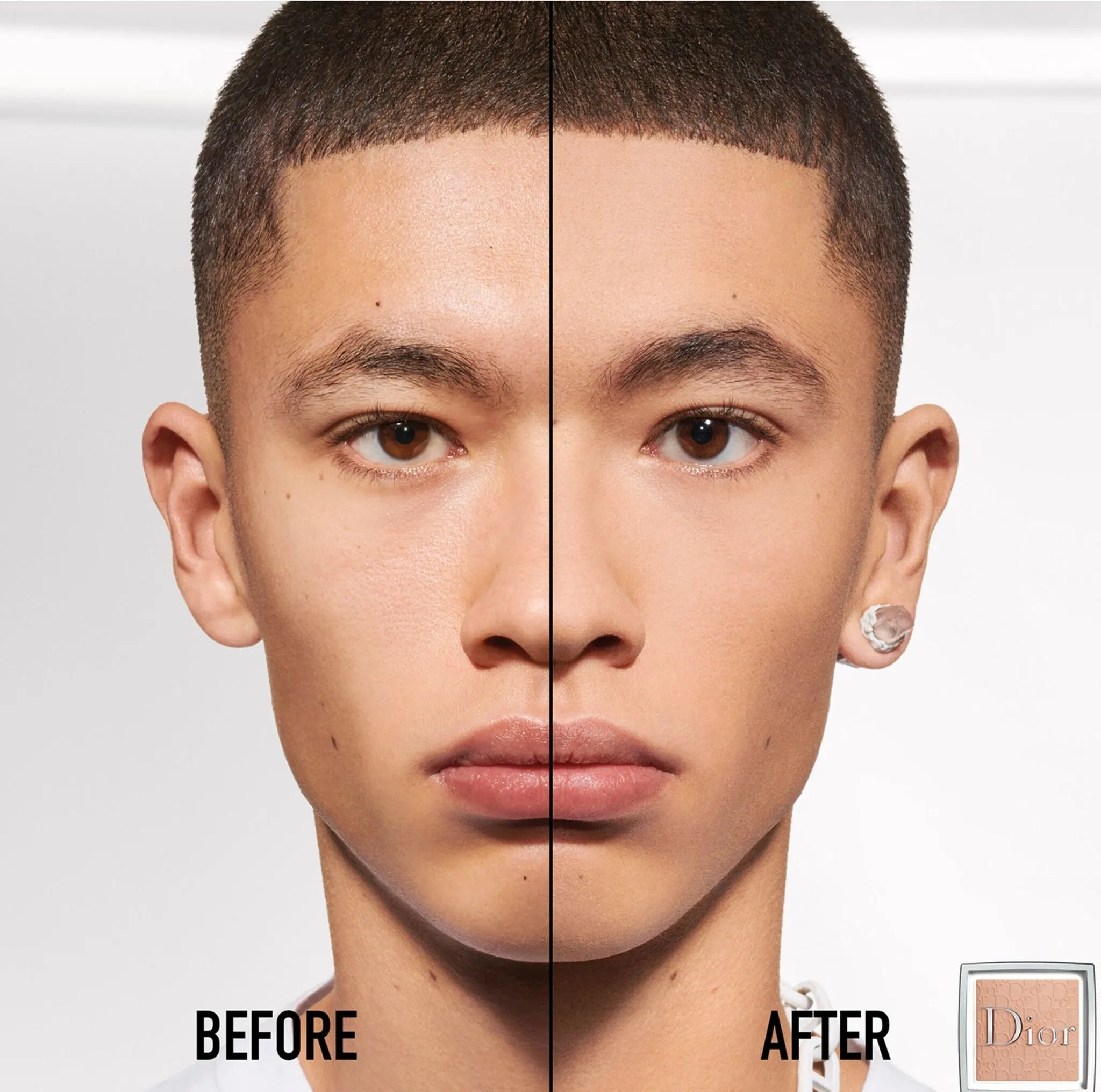 DIOR Backstage Face & Body Powder-No-Powder