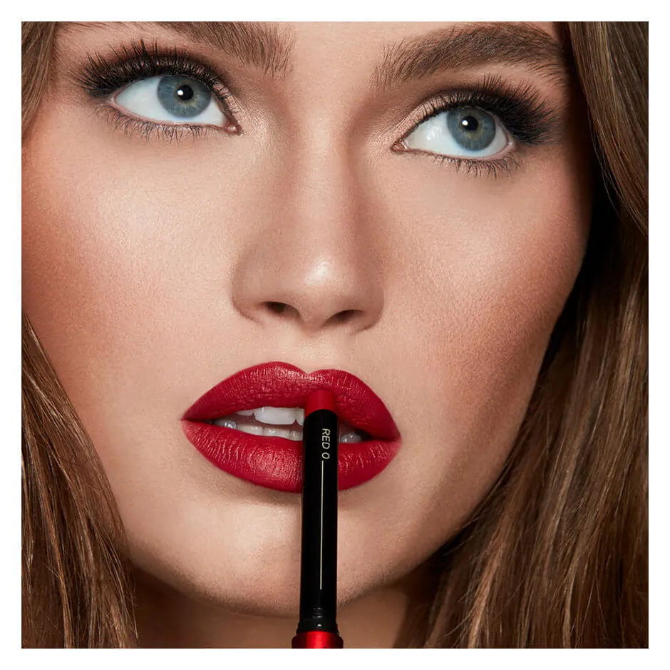 Hourglass Red O Confession Ultra Slim High Intensity Lipstick