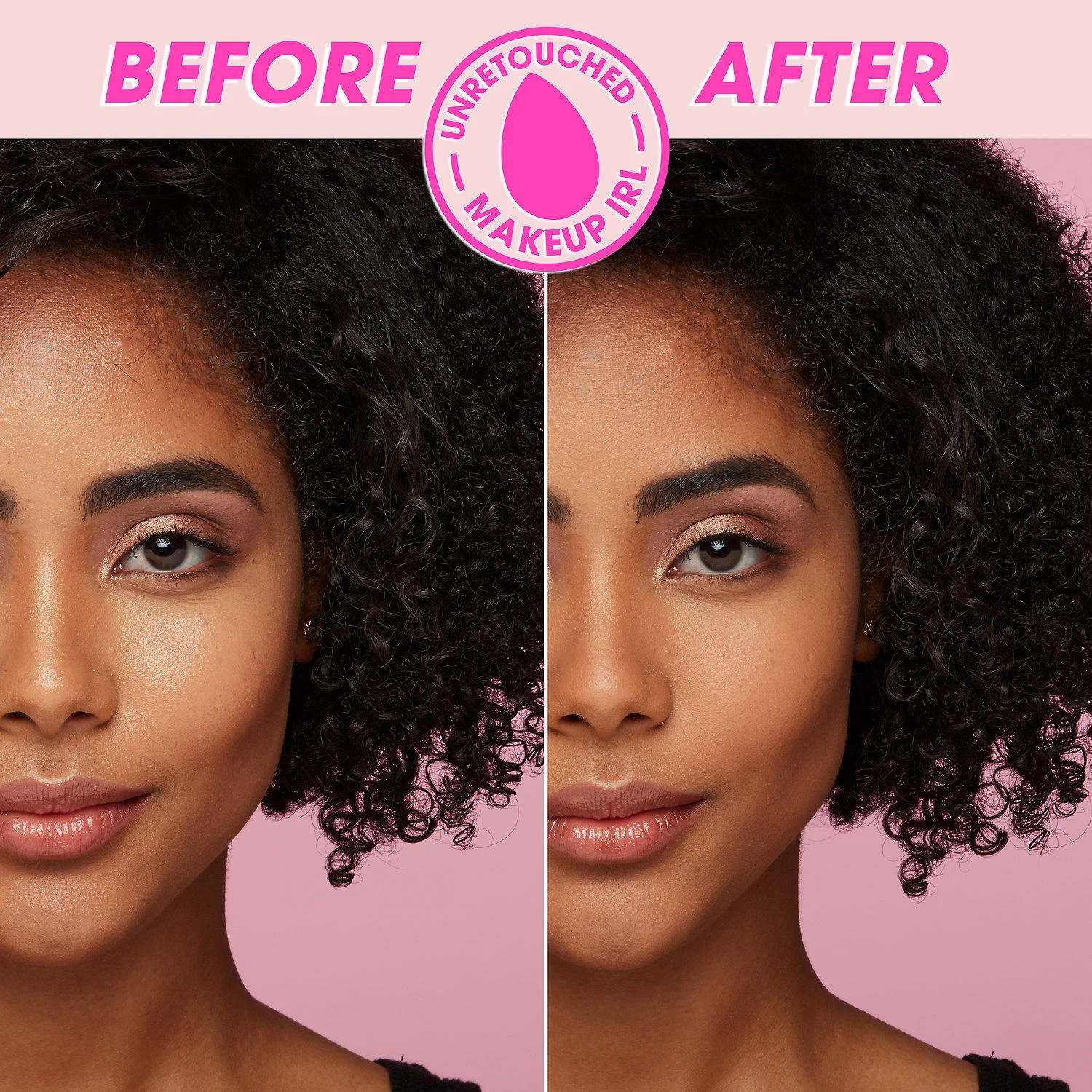 BeautyBlender Bounce Soft Focus Gemstone Setting Powder