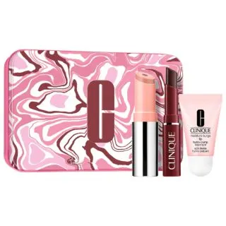 Clinique Mini Lip Loving Trio Set