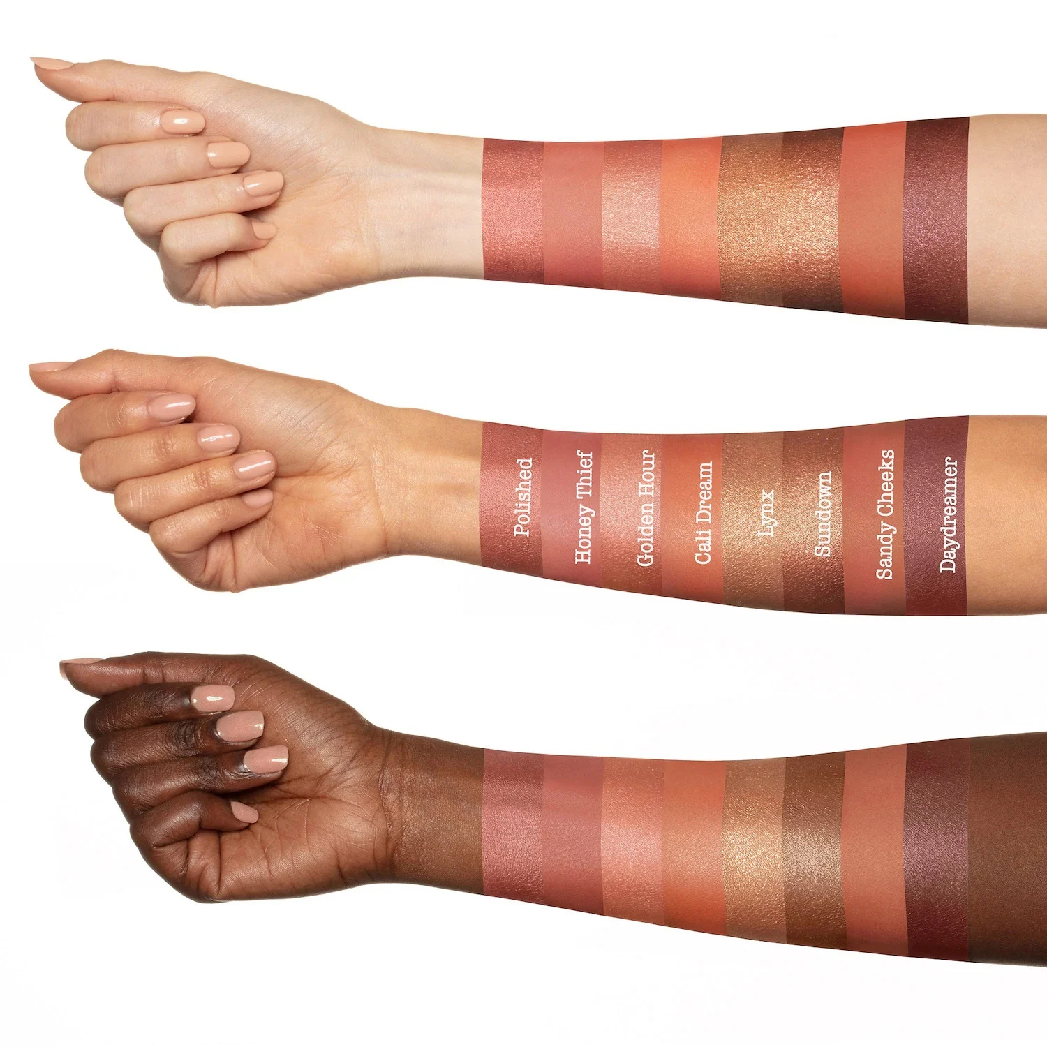 Melt Cosmetics Cream Blushlights