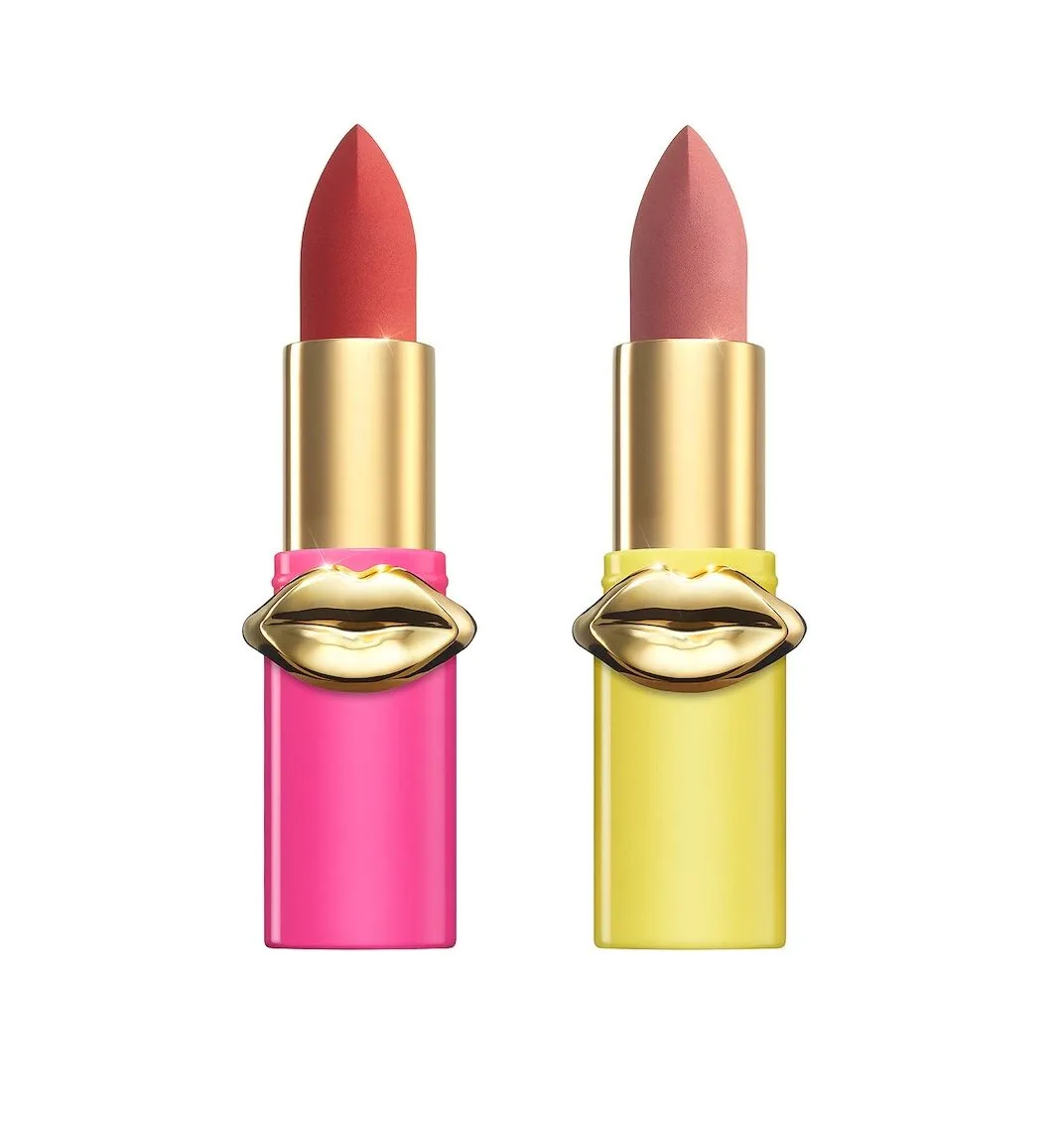 Pat McGrath Labs Mini MatteTrance Lipstick Duo