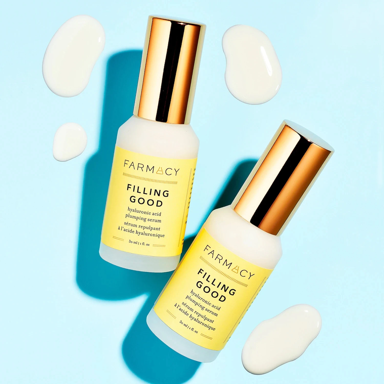 Farmacy Filling Good Hyaluronic Acid Plumping Serum