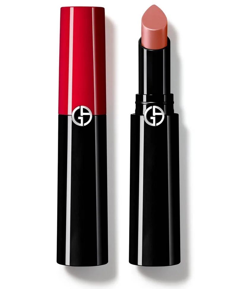 Giorgio Armani Lip Power Longwear Vivid Colour Satin Lipstick