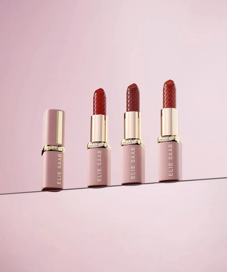 L'Oreal x Elie Saab Bridal Collection