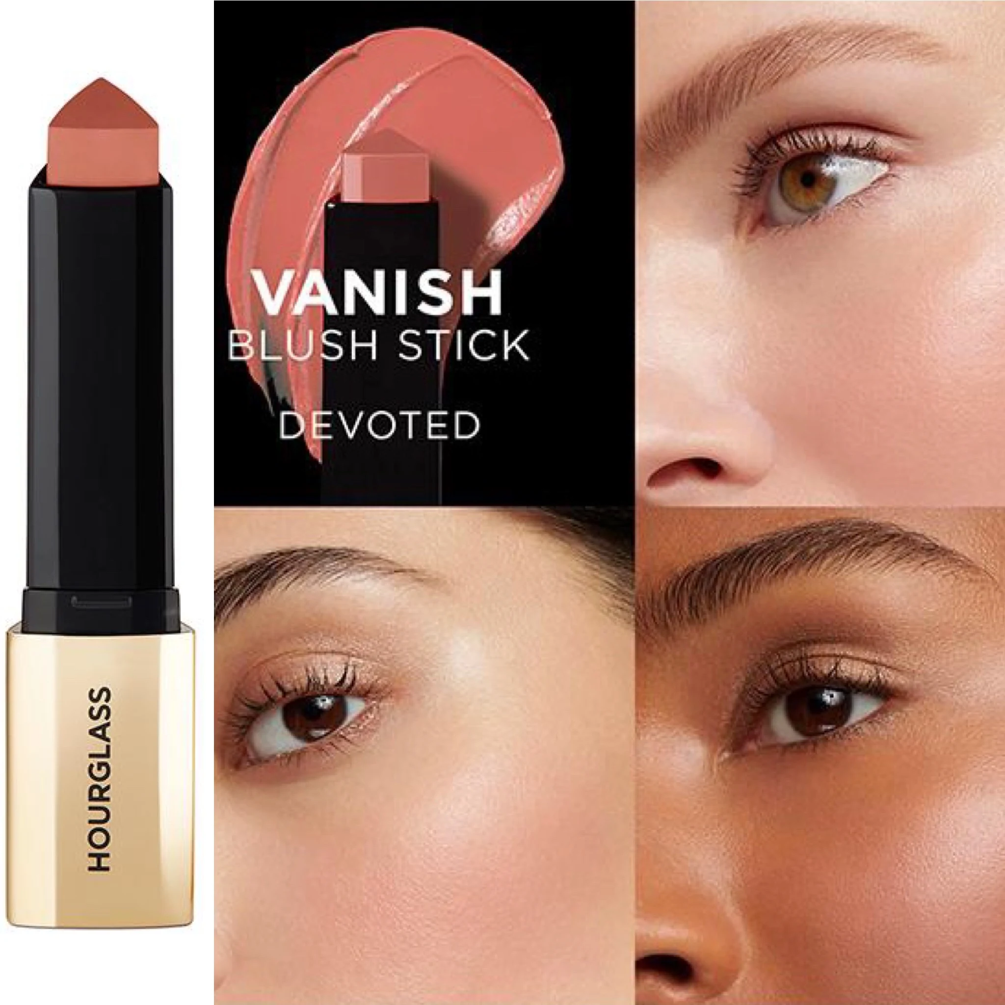 Hourglass Vanish Blush Stick