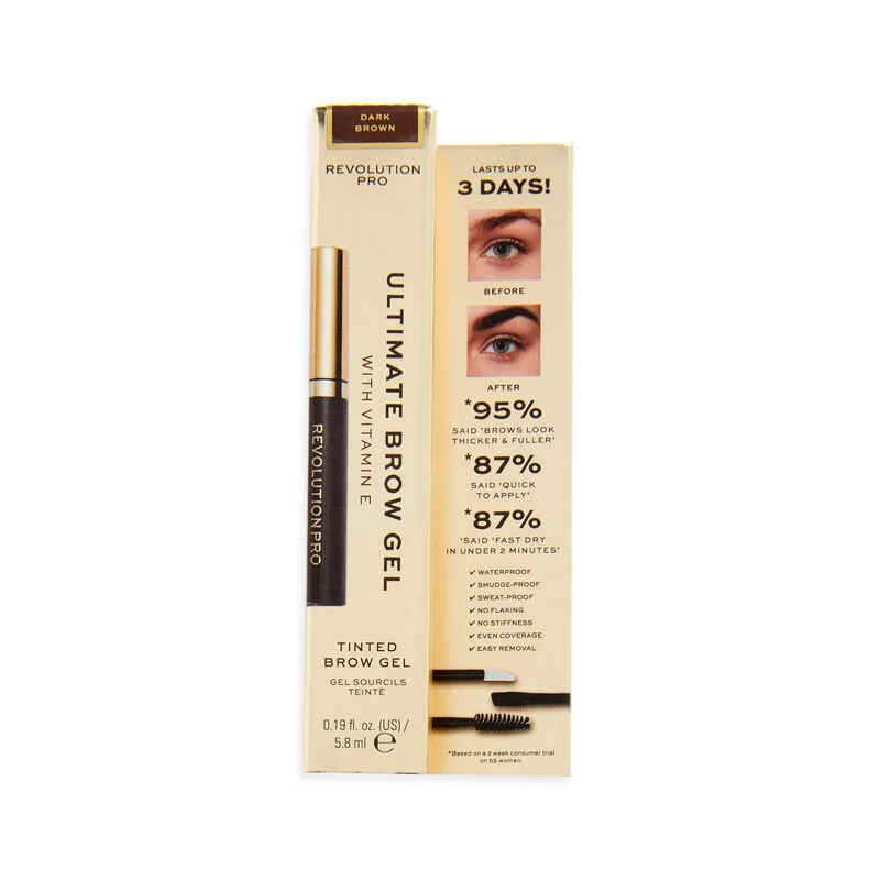 Revolution Pro Ultimate Brow Gel