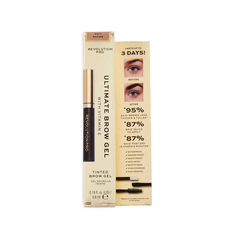 Revolution Pro Ultimate Brow Gel