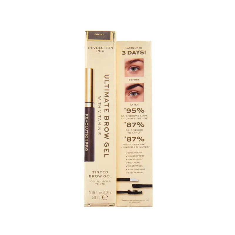 Revolution Pro Ultimate Brow Gel