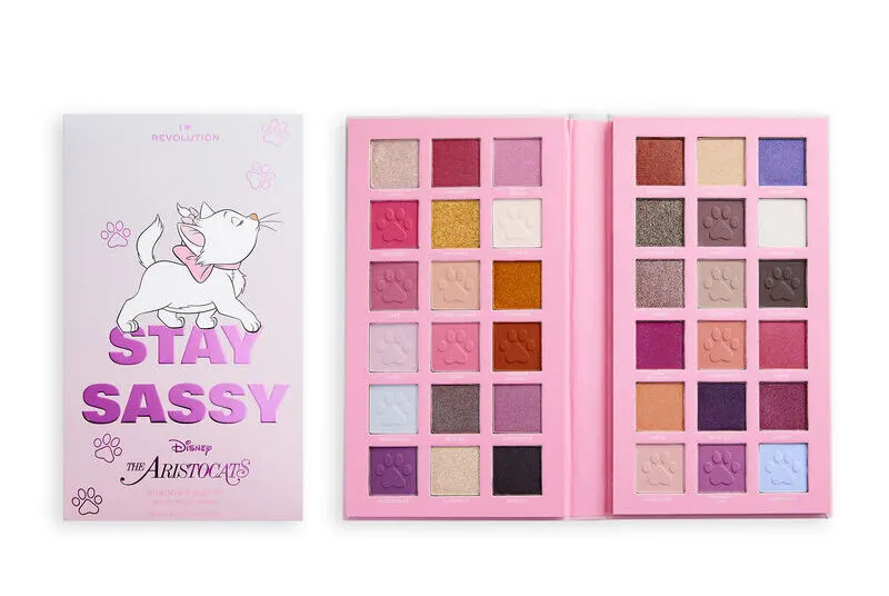 I Heart Revolution x Disney Aristocats Collection