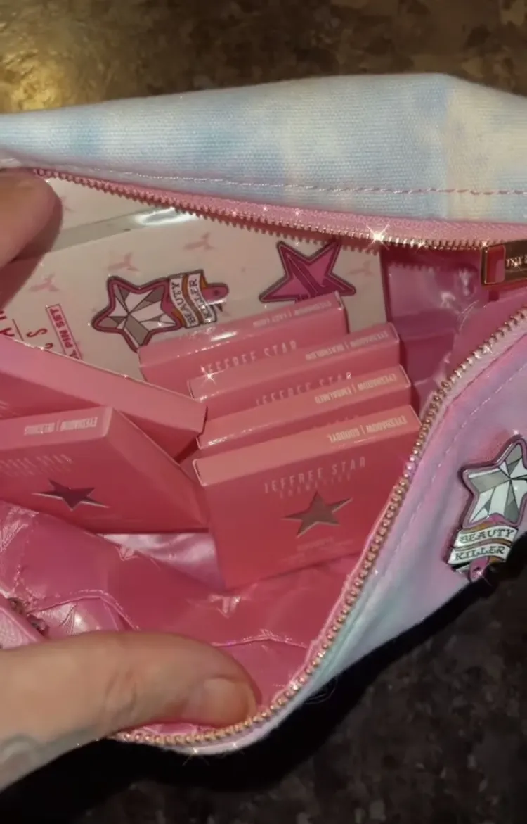 Jeffree Star Cosmetics Single Eyeshadows Collection