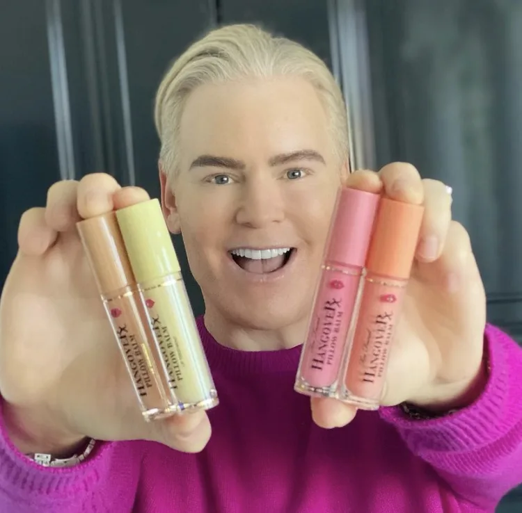 Too Faced Tinted Hangover Pillow Balm Collection