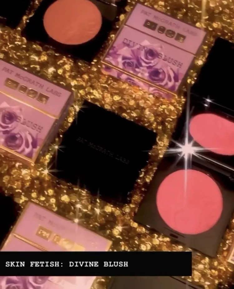 Pat McGrath Labs The Divine Blush Collection