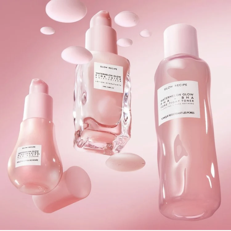 Glow Recipe Watermelon Glow Up Kit