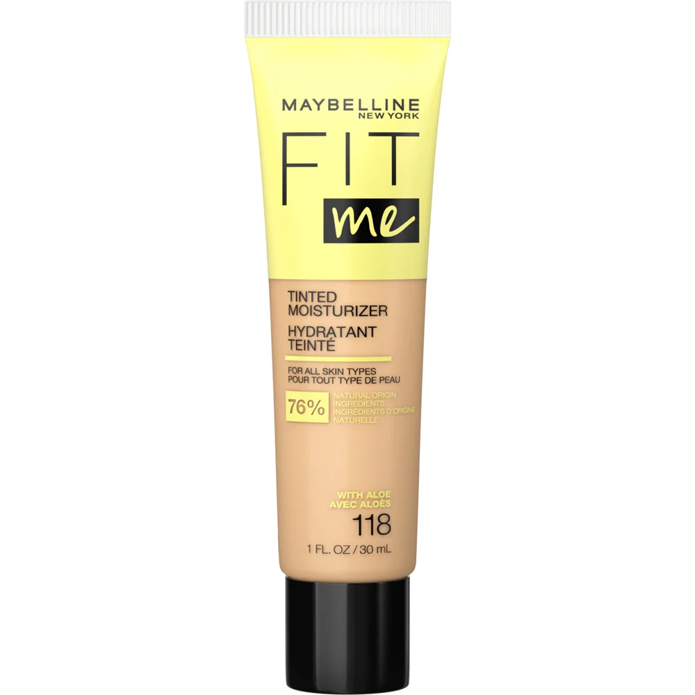 Maybelline Fit Me Tinted Moisturizer