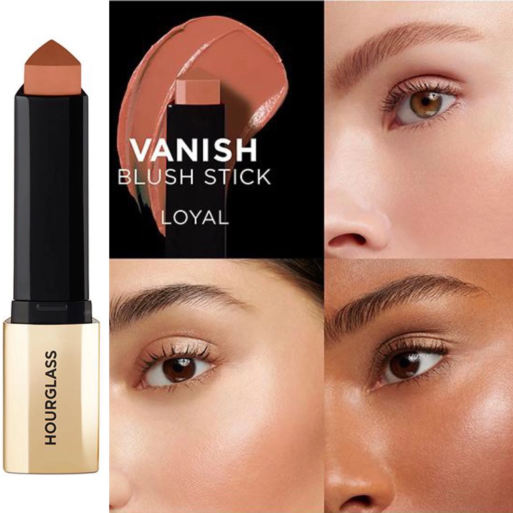 Hourglass Vanish Blush Stick