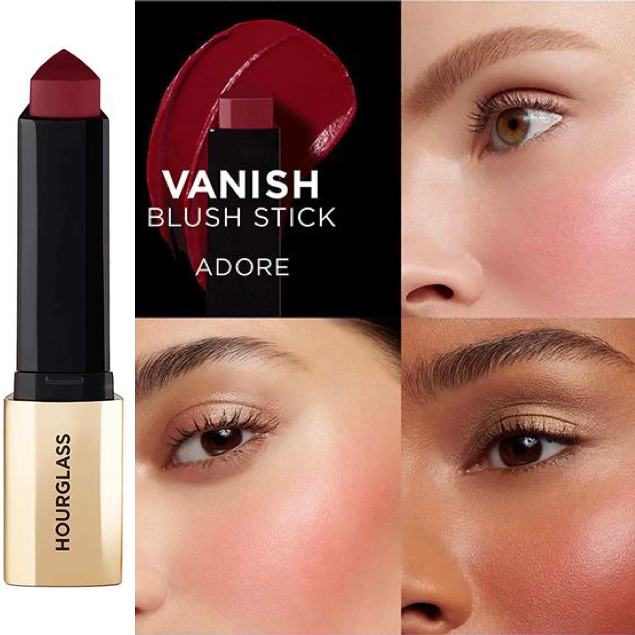 Hourglass Vanish Blush Stick