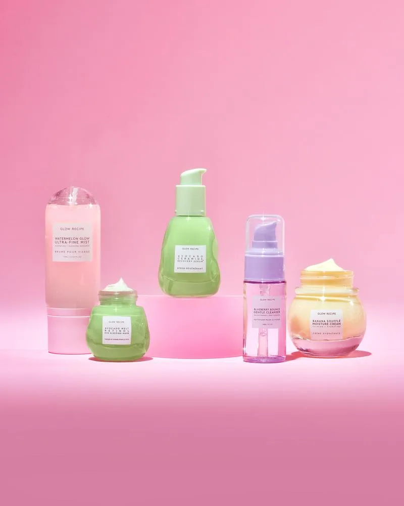 Glow Recipe Redness Recovery Kit