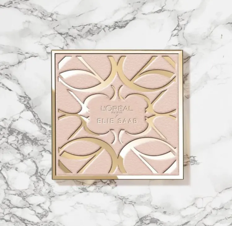 L'Oreal x Elie Saab Bridal Collection