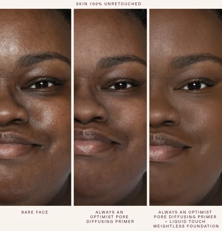 Rare Beauty Always An Optimist Pore Diffusing Primer