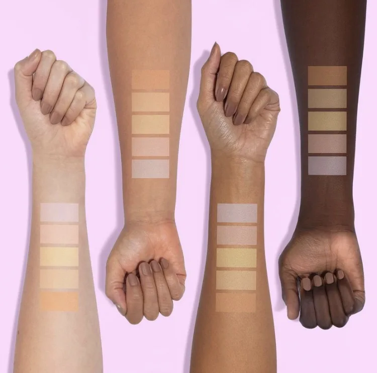 Jaclyn Cosmetics Prep & Set Collection Reveal
