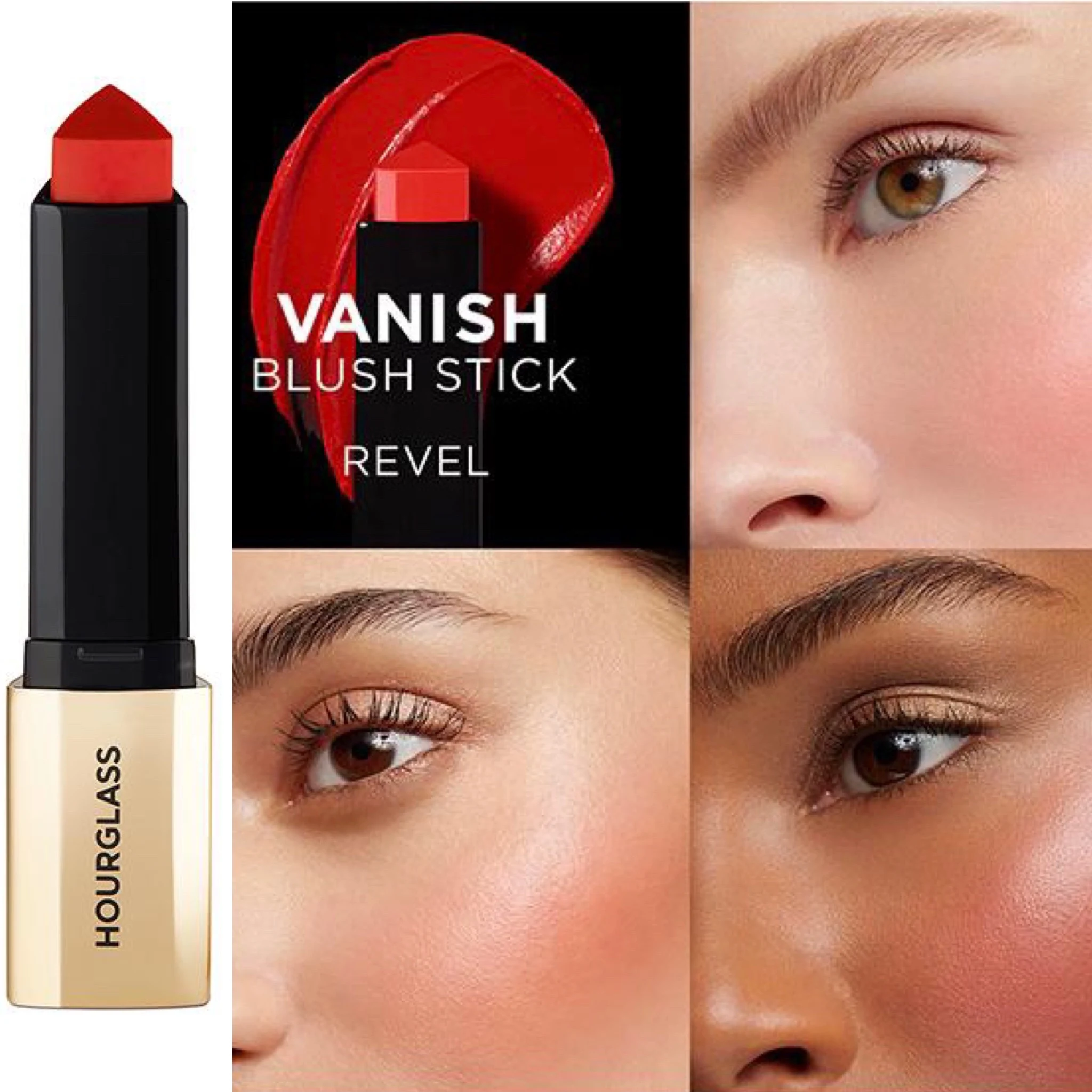 Hourglass Vanish Blush Stick