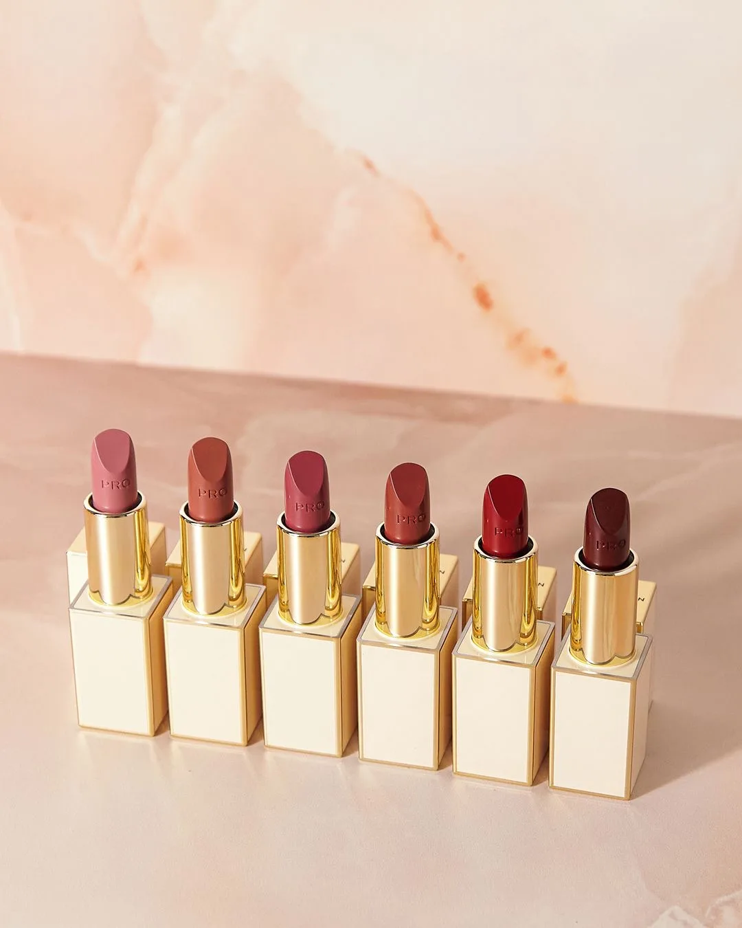 Revolution Pro Rockstar Hydrating Shine Lipsticks