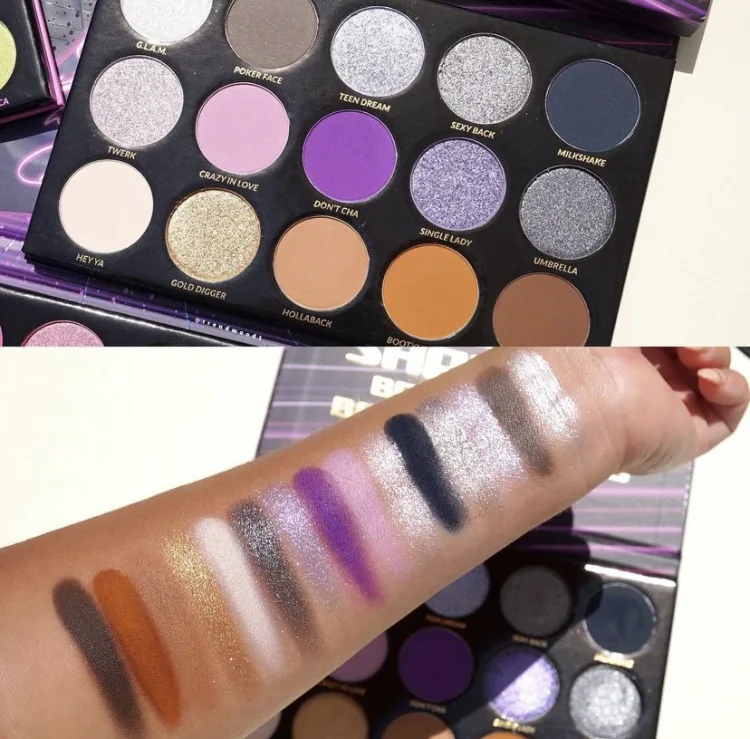 BH Cosmetics The Remix Dance Collection 8 BH Cosmetics The Remix Dance Collection