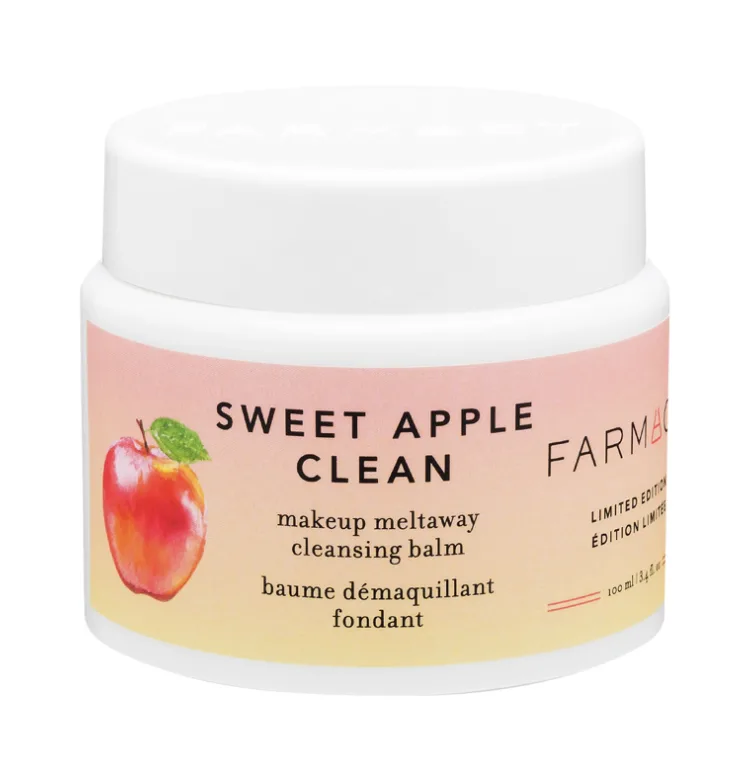 Farmacy Beauty Sweet Apple Clean Cleansing Balm