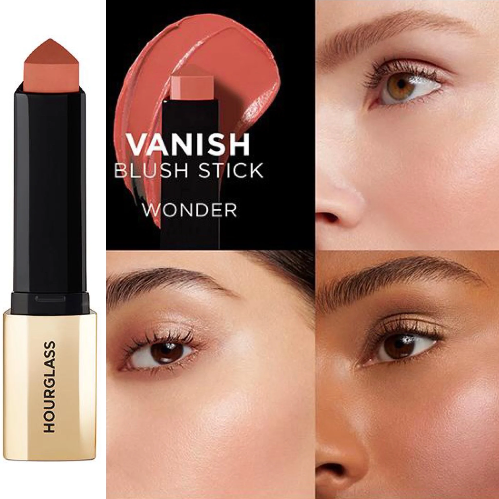 Hourglass Vanish Blush Stick