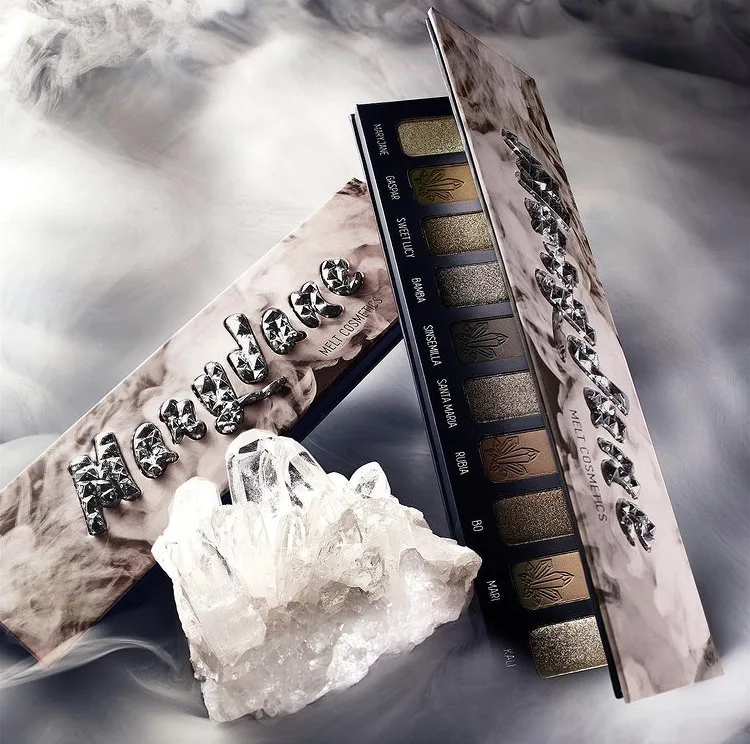 Melt Cosmetics MaryJane Collection