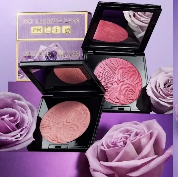 Pat McGrath Labs The Divine Blush Collection 7 Pat McGrath Labs The Divine Blush Collection