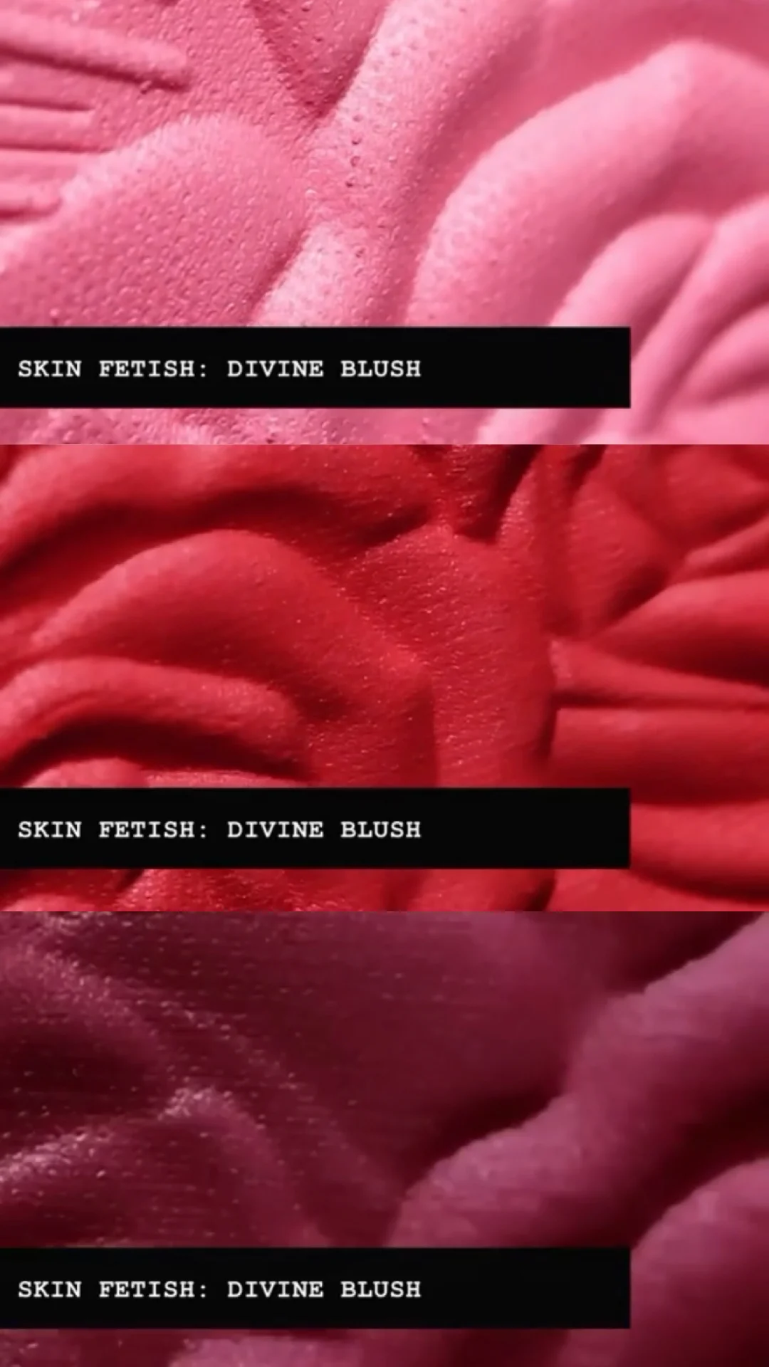 Pat McGrath Labs The Divine Blush Collection
