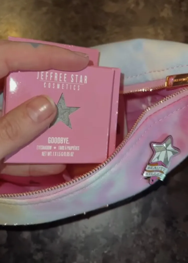 Jeffree Star Cosmetics Single Eyeshadows Collection