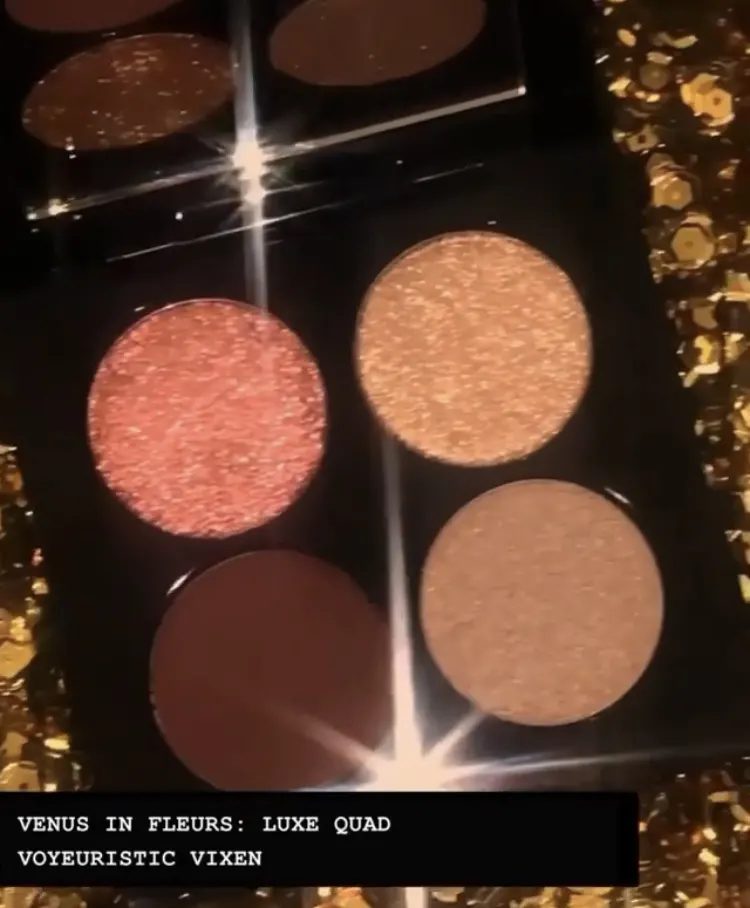 Pat McGrath Labs The Divine Blush Collection
