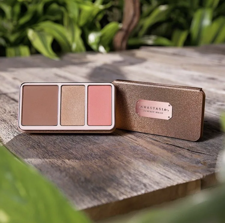 Anastasia Beverly Hills Face Palettes Collection