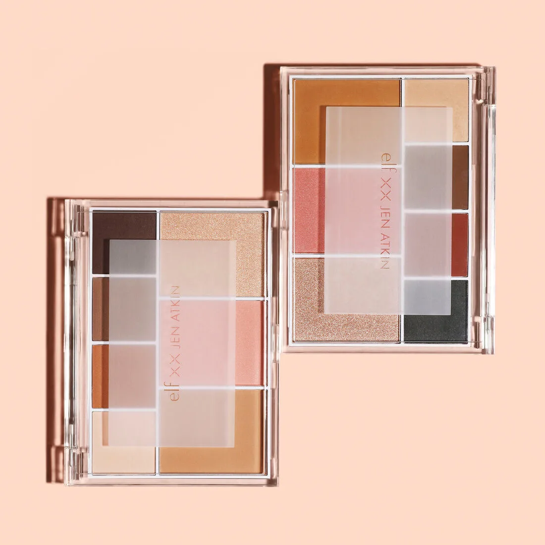 ELF x Jen Atkin Collection