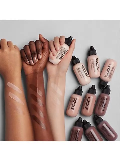 MAC Studio Radiance Face & Body Radiant Sheer Foundation