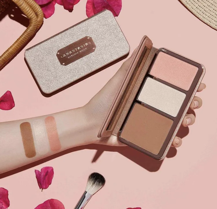 Anastasia Beverly Hills Face Palettes Collection