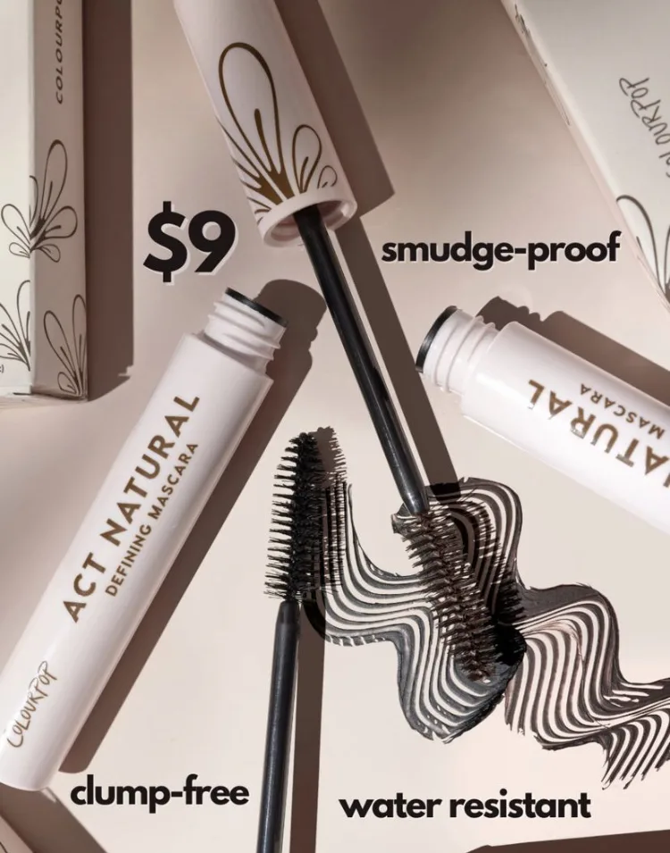ColourPop Act Natural Defining Mascara