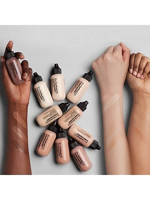 MAC Studio Radiance Face & Body Radiant Sheer Foundation