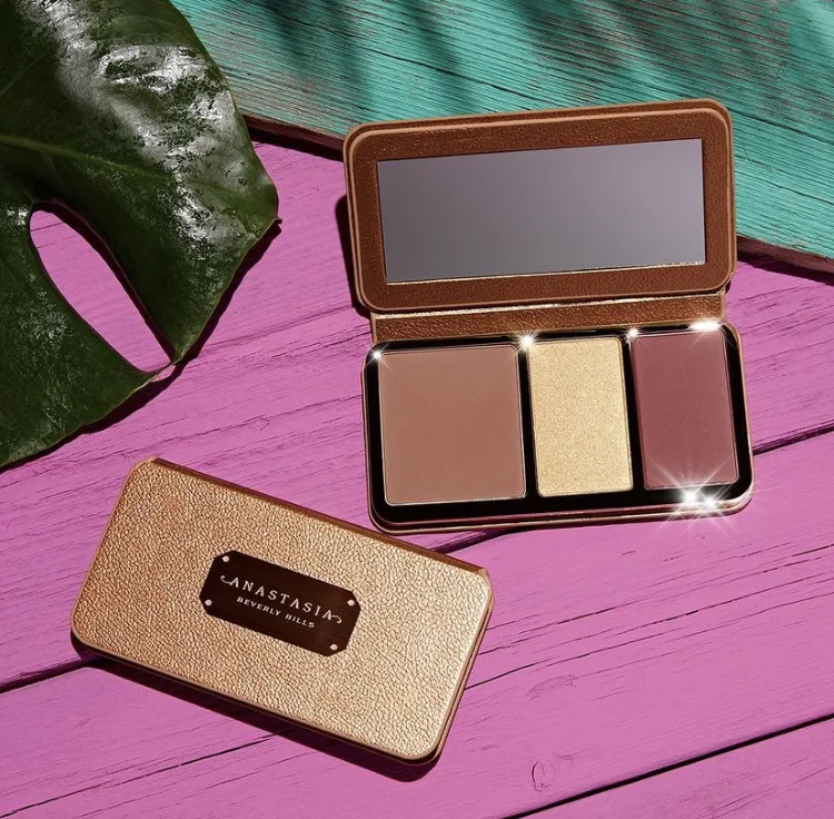 Anastasia Beverly Hills Face Palettes Collection