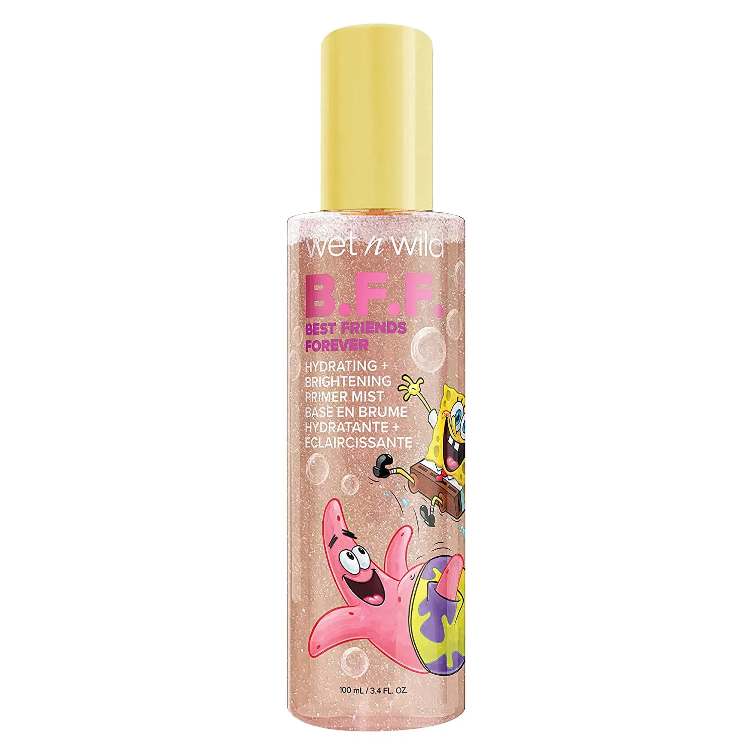 Wet n Wild SpongeBob SquarePants Collaboration Reveal!