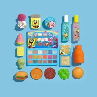 Wet n Wild SpongeBob SquarePants Collaboration Reveal!