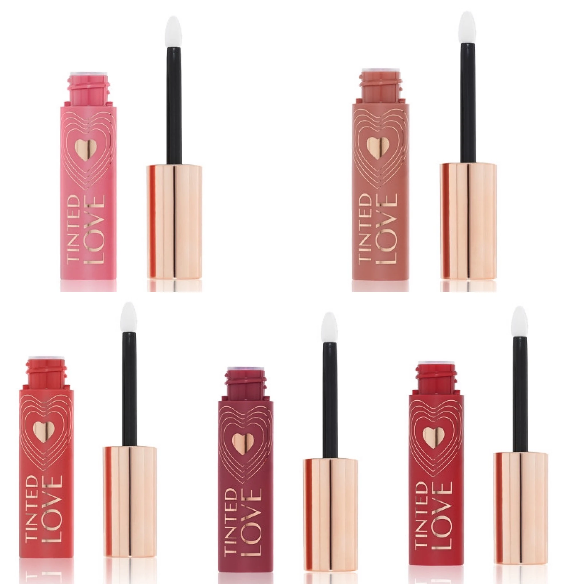 Charlotte Tilbury Tinted Love Lip & Cheek Duo