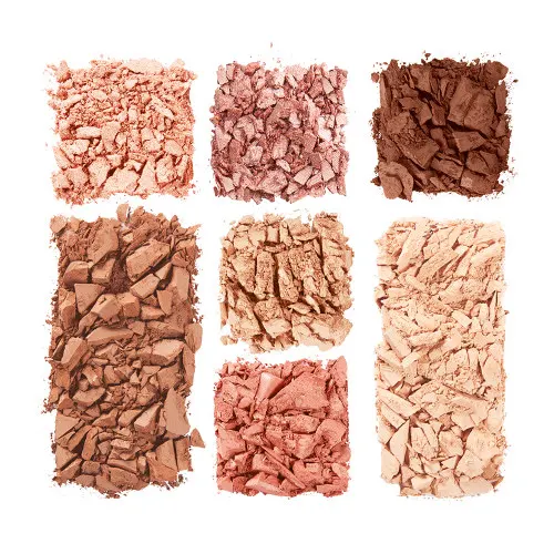 Charlotte Tilbury Pretty Blushed Beauty Look Of Love Palette
