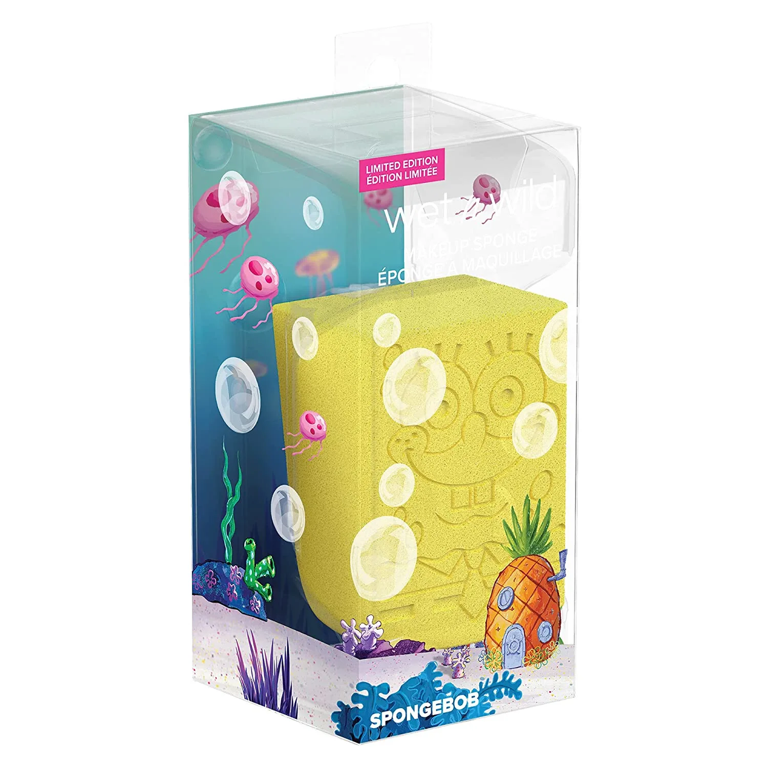 Wet n Wild SpongeBob SquarePants Collaboration Reveal!