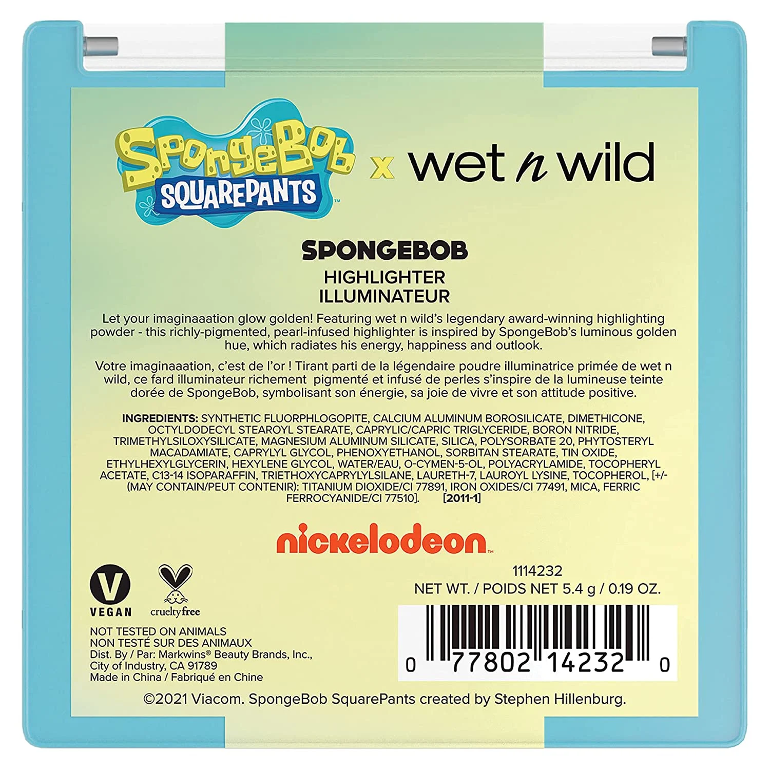 Wet n Wild SpongeBob SquarePants Collaboration Reveal!
