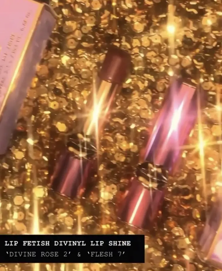 Pat McGrath Labs The Divine Blush Collection